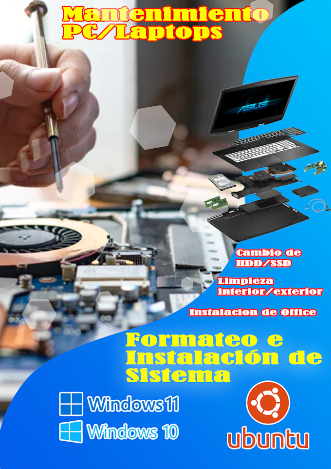 creación de publicidad profesional