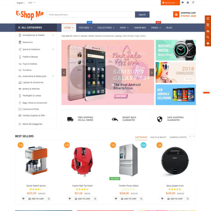 create amazon affiliate autopilot website without API key