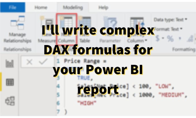 create insightful and professional power bi dashboards and reports