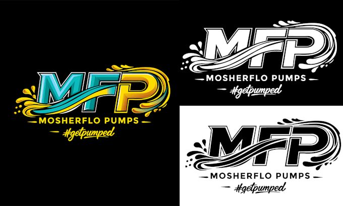 design a minimalist custom logo for your company