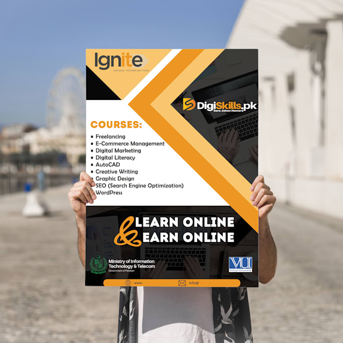 be your professional graphic designer
