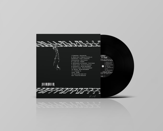 Design a personalized and unique album cover by Fridasophiasant | Fiverr