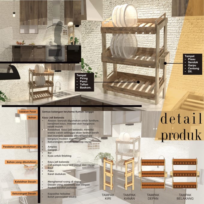 design your company profile