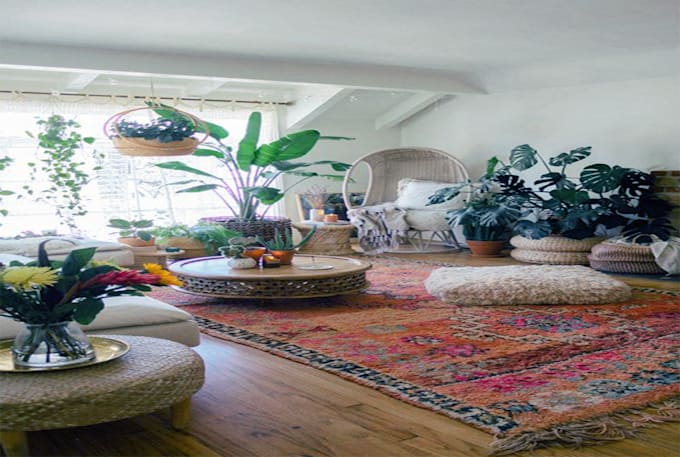 do luxury 3d interior design
