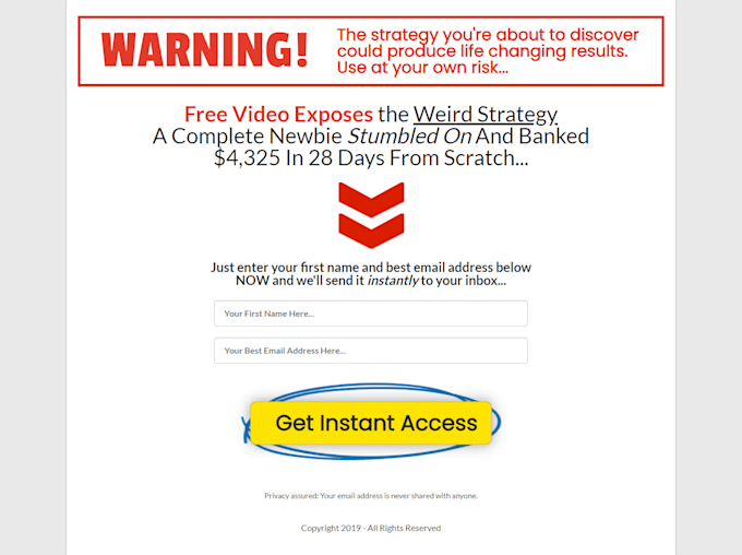 build clickbank affiliate marketing, free funnel builder