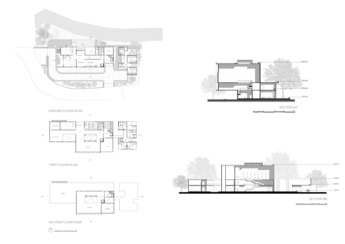 create architectural visualizations in photoshop