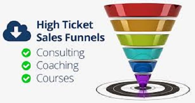 bring high ticket clients for software company