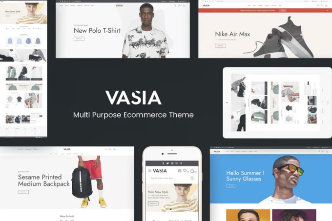 create wordress website woocommerce online store