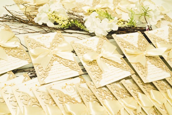 design your wedding invitation