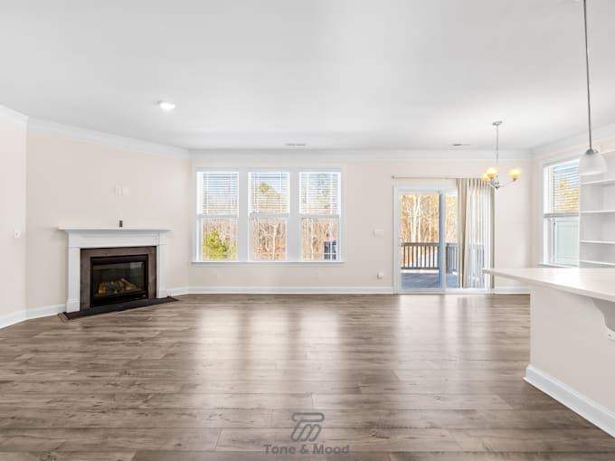 do real estate photo editing hdr exposure in 8h