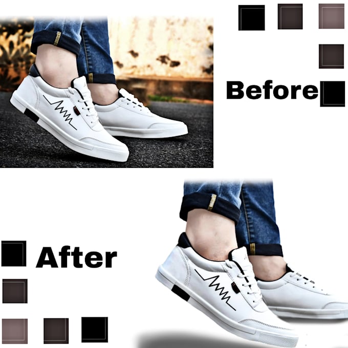 remove or change background proffesionally