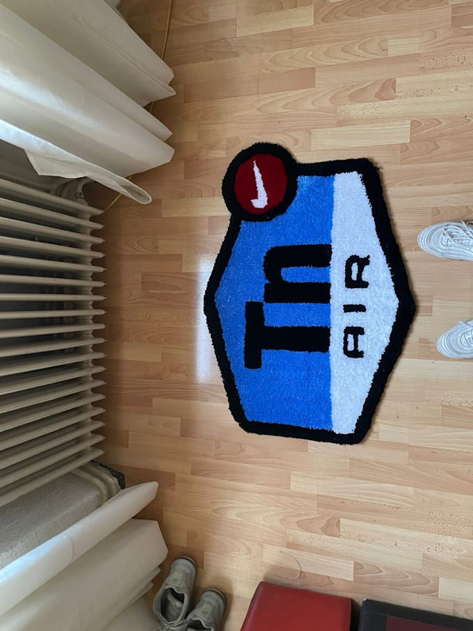 make cool custom rugs