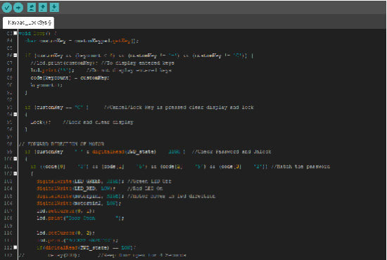 Write arduino codes for your arduino projects by Fredwens | Fiverr