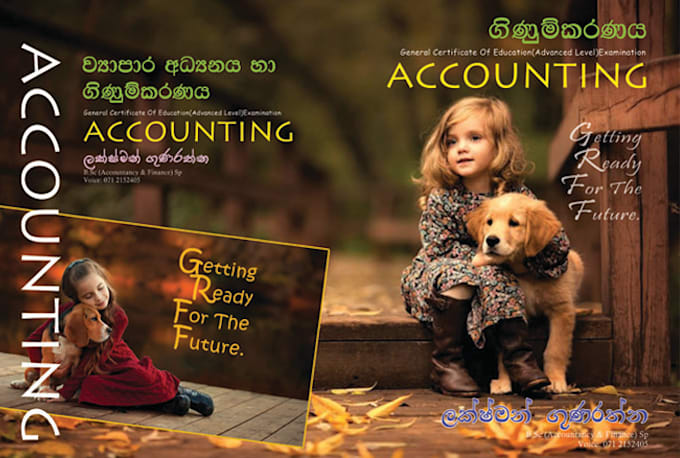 do creative flyer design and broucher