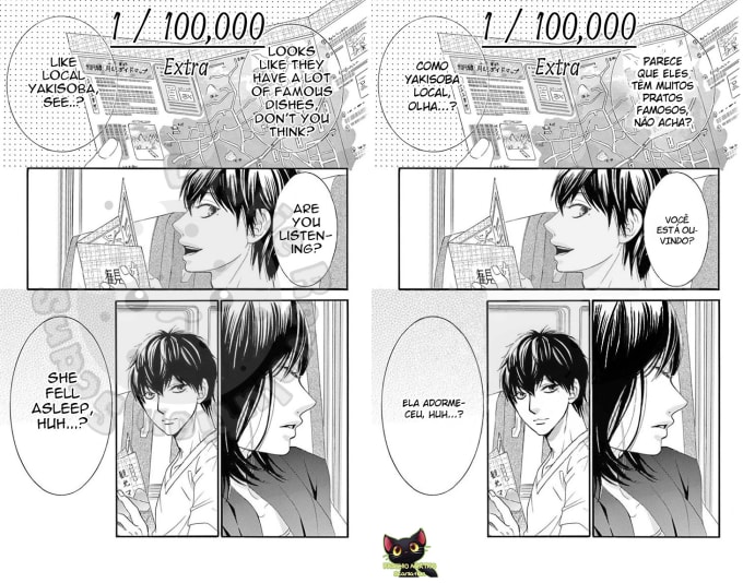 Clean and redraw manga, manhwa, manhua in any category by Liatsukig
