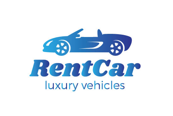 make a sport car logo