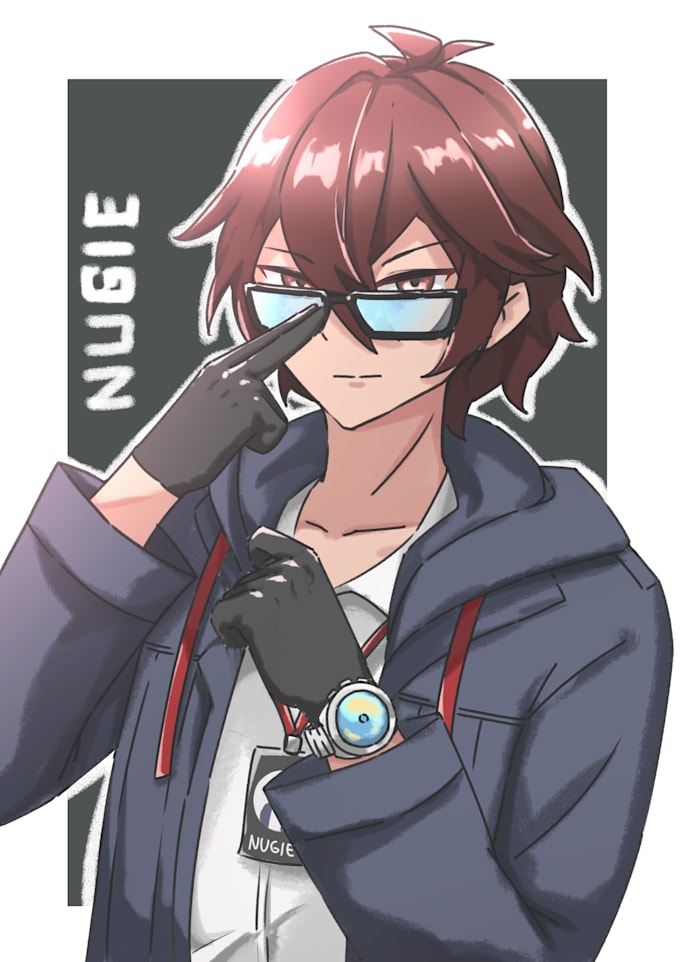 draw sfw and nsfw illustration