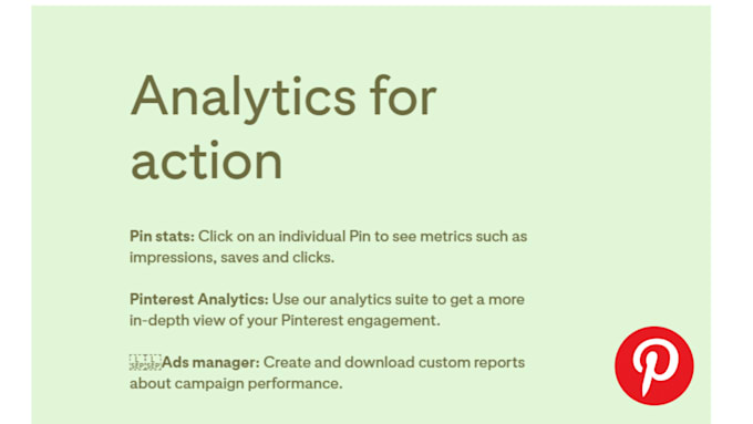 manage and promote your brand through pinterest marketing