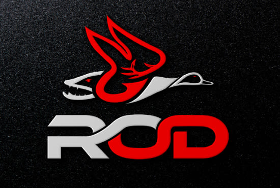 do outdoors hunting and fishing logo