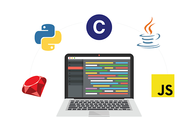 help you with tutorials related to computer programming