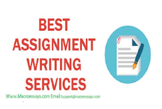 write assgiments for you in best way