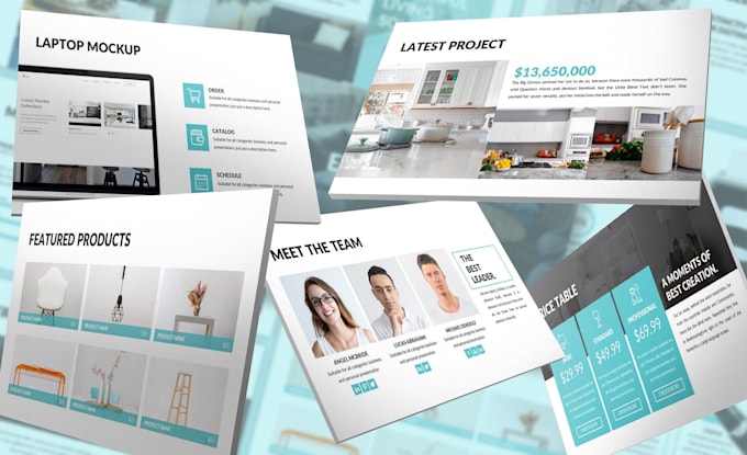 create professional powerpoint presentation in 10 hours