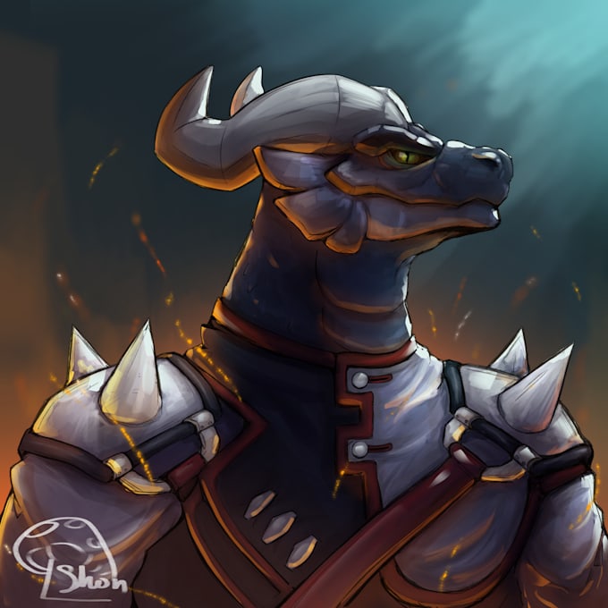 draw your pokémon, furry or dnd oc