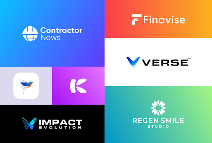 design tech, crypto, saas, software, ai app icon logo with free favicon