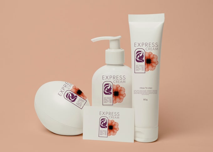 Design creative label for you by Sampath9308 | Fiverr