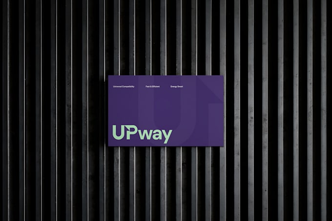 design minimalist corporate brand identity