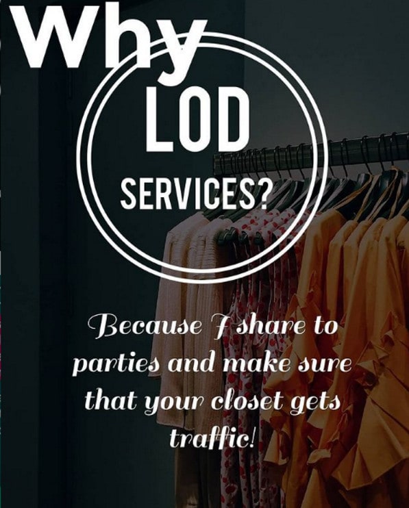 share your poshmark listings 12x daily for a month