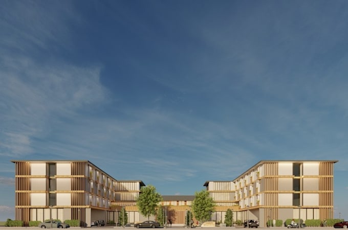do 3d model and rendering using sketchup pro and enscape