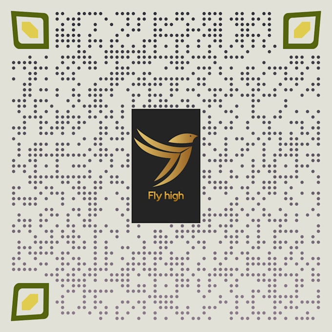 design the best qr codes on time