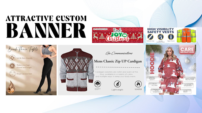 design custom banners in any size