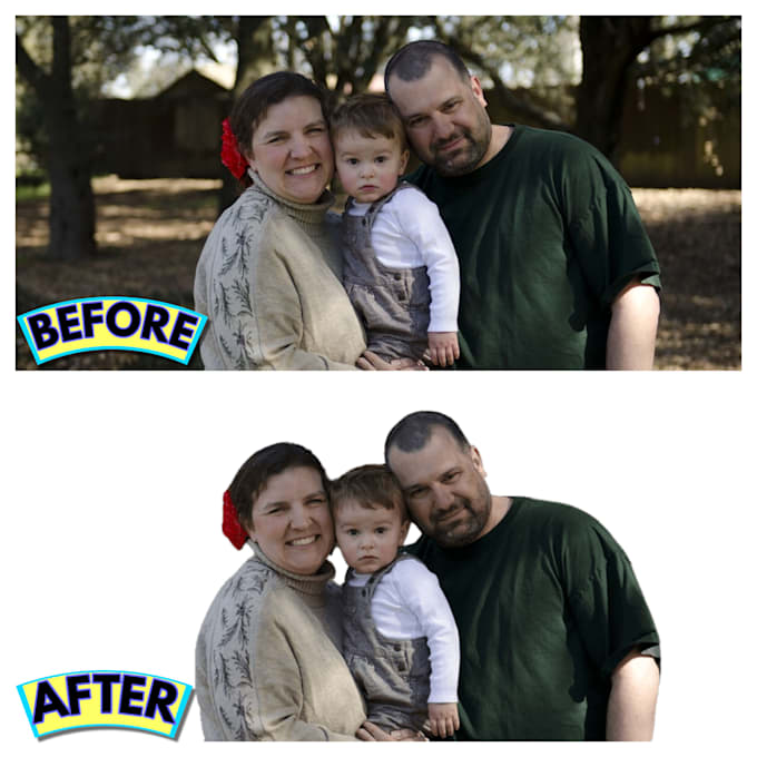 do background removal unlimited images fast delivery