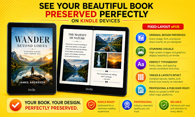 convert PDF to epub and amazon kpf
