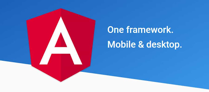 Develop and code any website in angular including html css by ...