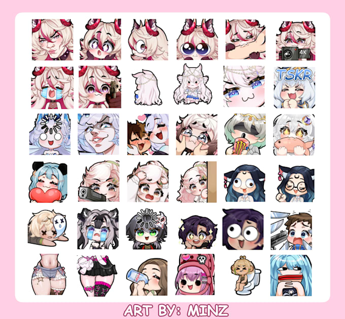 do custom twitch emotes or badges