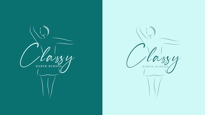 draw hand draw logo designs