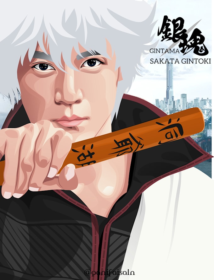 make anime cosplay on your photo awesome