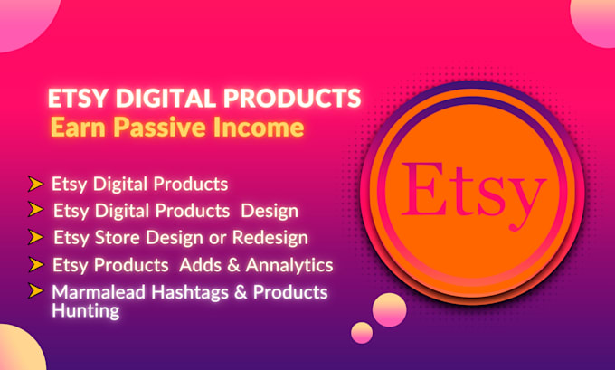 set up your etsy shop with etsy product etsy digital product