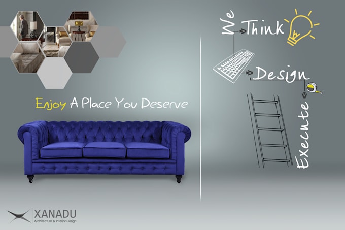 create stunning flyers and posters for your business