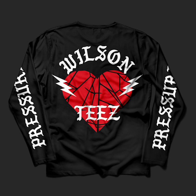 design a creative graphic t shirt design