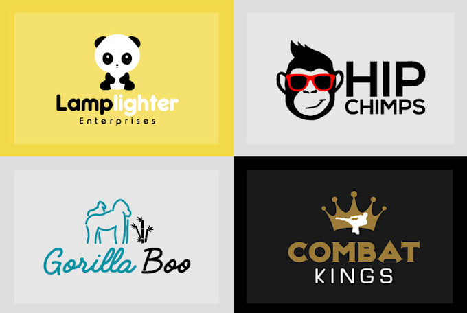 do modern logo design