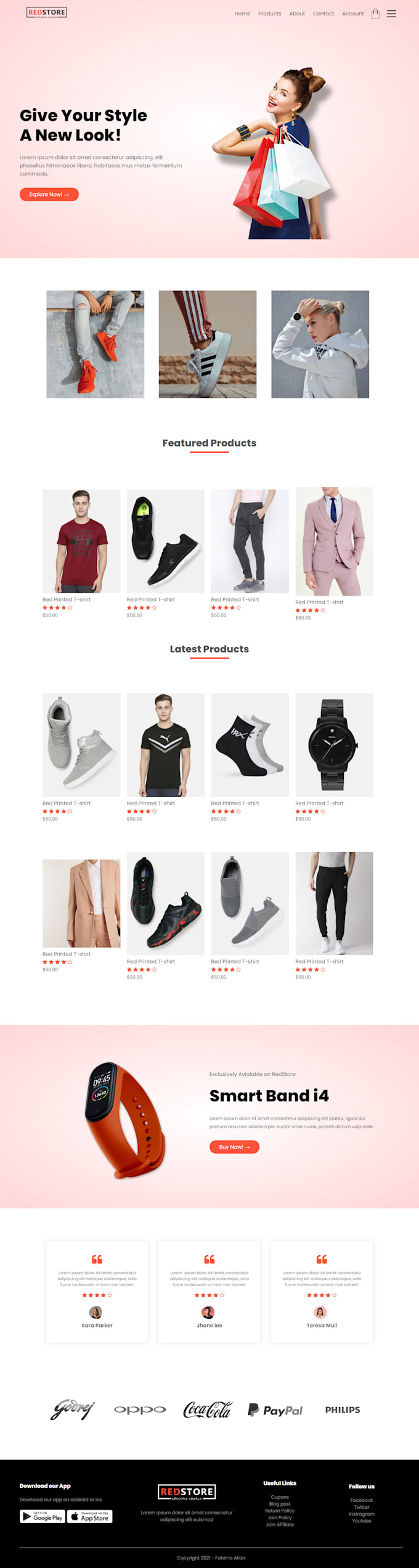 create unique divi wordpress website, landing page, using divi theme