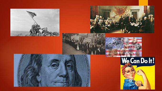 summarize a high quality US history article
