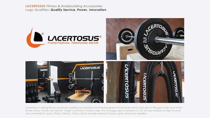 create a professional logo