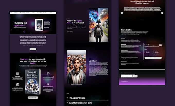 design modern webflow website, figma to webflow expert