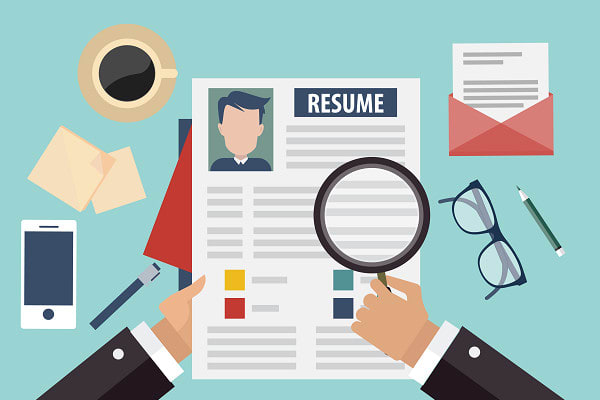 write you the best resume