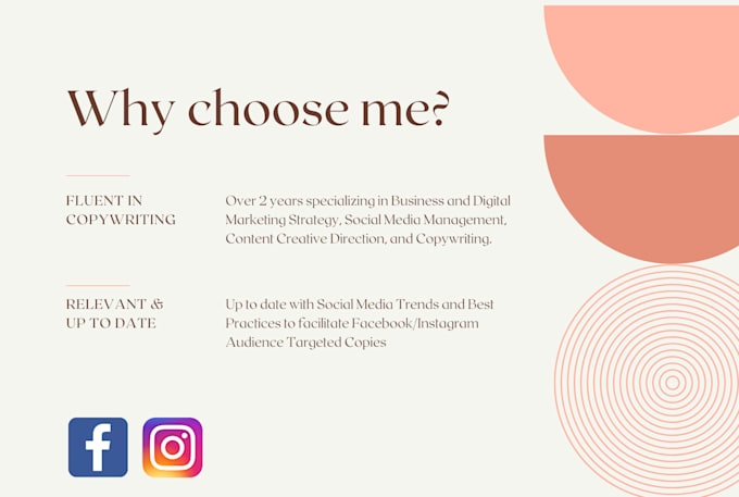 produce compelling copywriting for your brand